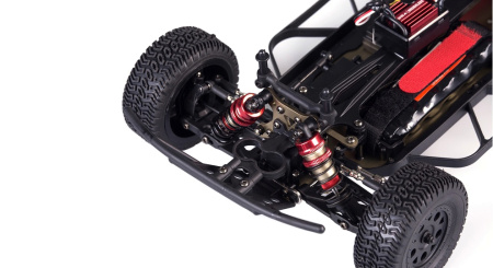 фото Шорт 1:14 LC Racing SCH бесколлекторный (черный)