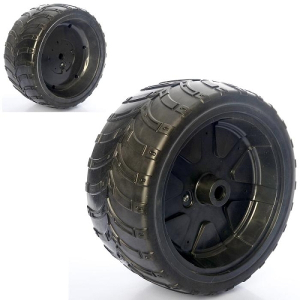 Колесо с переходником M 4174-EVA WHEEL к машине М 4174