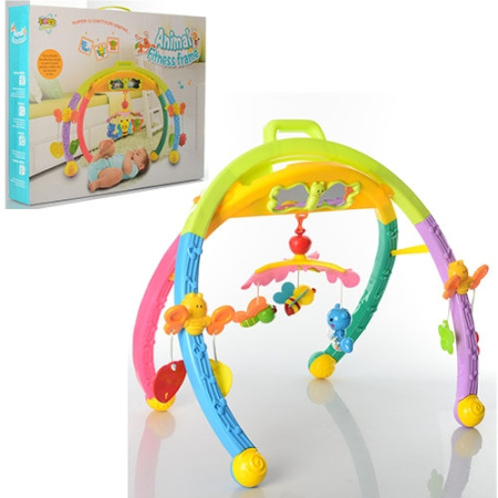 фото Детский тренажер LM2192 подвески-погремушки