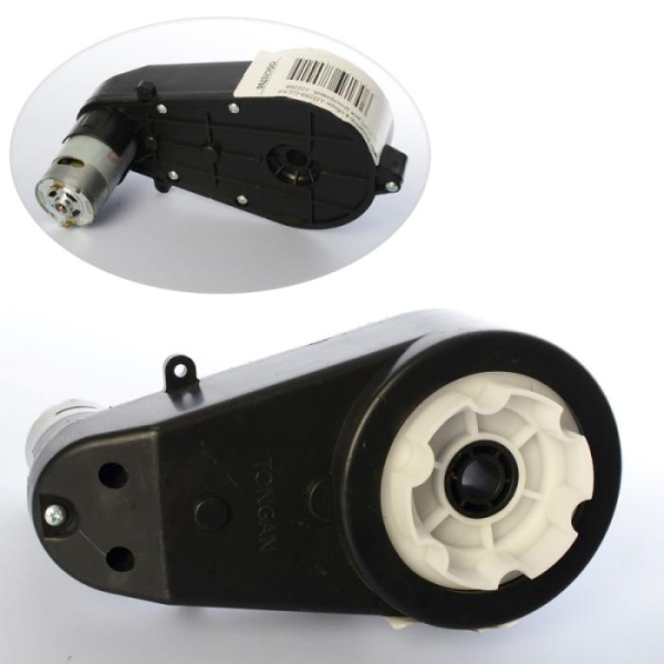 Ведущий редуктор 12V RPM12000 JJ2266-GEAR для электромобиля JJ2266