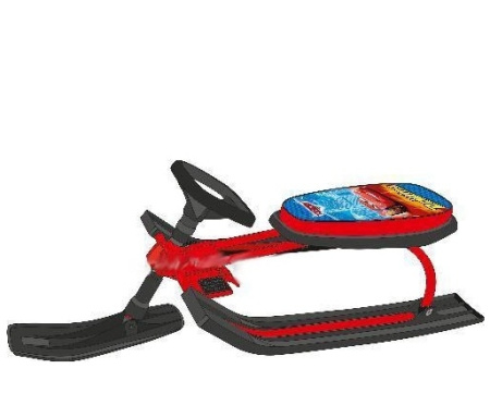 фото Снегокат детский XD 004-2  "Тачки"