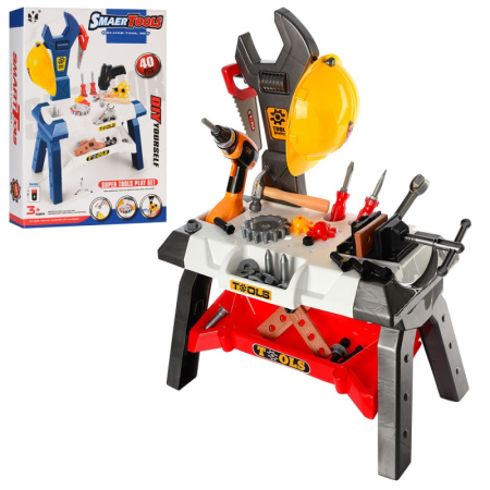 фото Детский столик с инструментами T103-2-104-2 (40-44 детали)