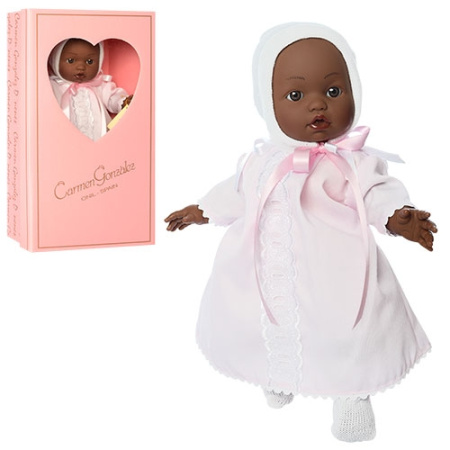 фото Мягконабивной пупс D’NENES 52029 для игр (34 см)