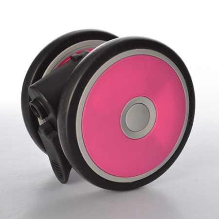 фото Колесо переднее M 3294-8-F-WHEEL к розовой коляске