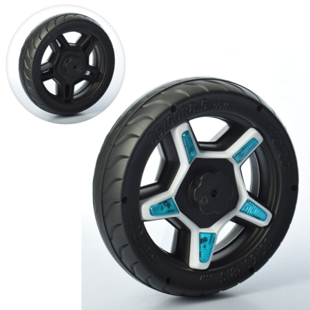 фото Колесо заднее с переходником M 3965-R WHEEL к мотоциклу M 3965