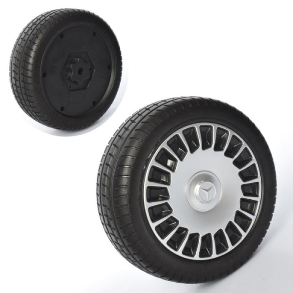 Колесо с переходником M 4210-EVA WHEEL к машине M 4210