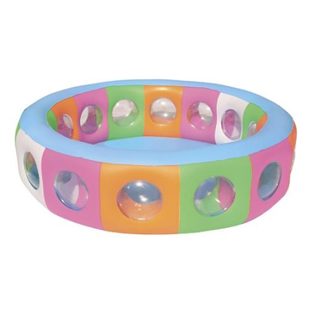 фото Детский бассейн Bestway 51064 (196-53 см) фото Детский бассейн Bestway 51064 (196-53 см)