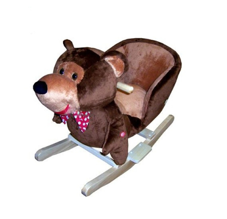 фото Детское кресло-качалка МР 0057 медвежонок фото Детское кресло-качалка МР 0057 медвежонок