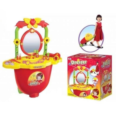 фото Детское трюмо 008-29