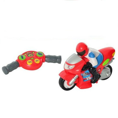 фото Мотоцикл с дистанционным управлением Keenway 13533