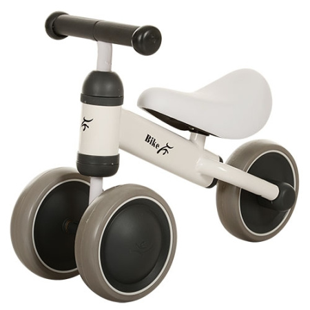 фото Детский беговел MT-01 колеса EVA (белый)