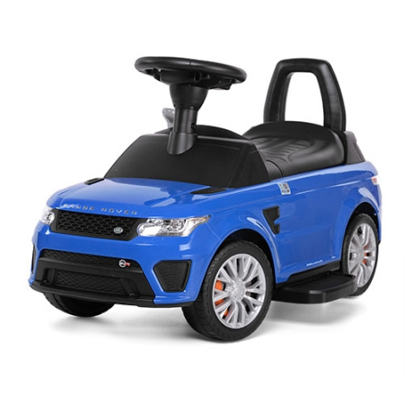 фото Детский электромобиль-толокар 2в1 Range Rover Z 642-4 свет и музыка (синий) фото Детский электромобиль-толокар 2в1 Range Rover Z 642-4 свет и музыка (синий)