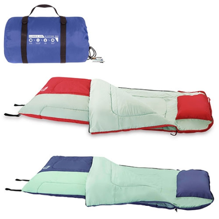 фото Спальный мешок Bestway 68047 с подушкой (205-90см)
