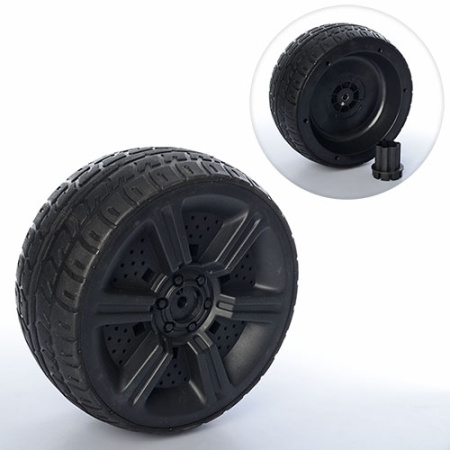 фото Колесо ЕВА с переходником M 3601-EVA WHEEL к джипу M 3601