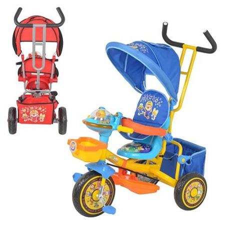 фото Детский велосипед Bambi M 1660-2