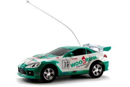 фото Машинка на радиоуправлении 1:67 Great Wall Toys 2018 (модель 2)