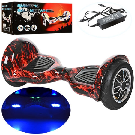 фото Электротранспорт смартвей W2-10-6 с 10 дюймовыми колесами (оранжевый) фото Электротранспорт смартвей W2-10-6 с 10 дюймовыми колесами (оранжевый)