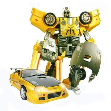 фото Машина-трансформер 50070 Toyota