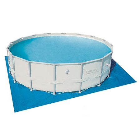фото Подстилка для бассейнов Bestway 58251 квадратная (520-520см)