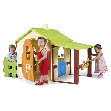 фото Детский домик 2033