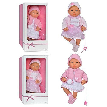 фото Кукла ручной работы 65023-87 Arias, Испания