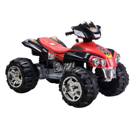 фото Детский квадроцикл Bambi ZP 5128A-2 большие колеса (черный) фото Детский квадроцикл Bambi ZP 5128A-2 большие колеса (черный)