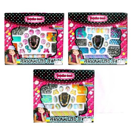 фото Бисер для девочек 12024 ABC