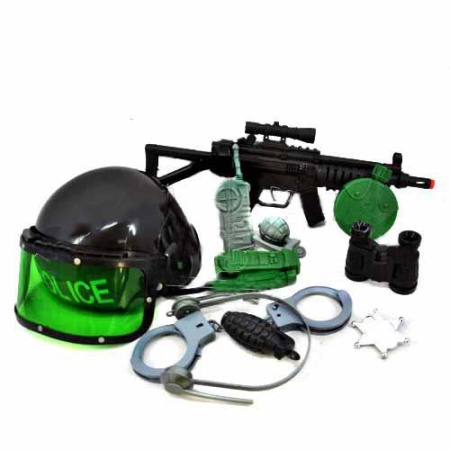 фото Игровой набор военный 7112