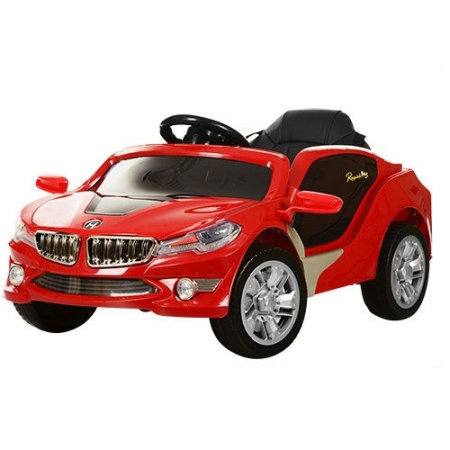 фото Машина M 2701ELR-3 с открывающимися дверьми и пультом управления (красная) фото Машина M 2701ELR-3 с открывающимися дверьми и пультом управления (красная)