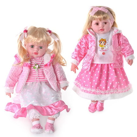 фото Мягкотелая кукла T 4663-67/1305 A 2462-66