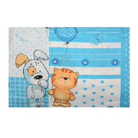 фото Детское постельное белье Vivast М V-614-80000-10 (5 предметов)