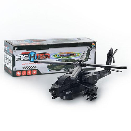 фото Игрушка вертолет 1388 игровой