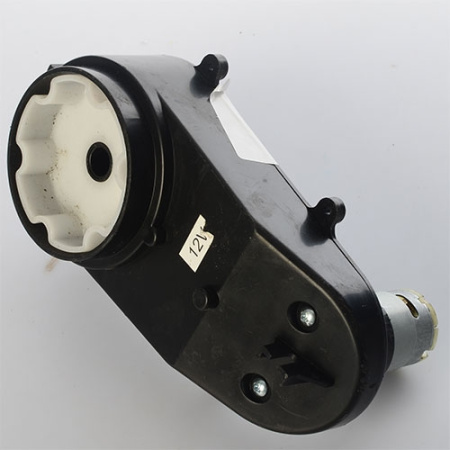 фото Редуктор M 2701-GEAR для электромобилей M 2701 2788 3175 3176 3177 12V RPM6000