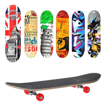 фото Скейт спортивный MS 0321