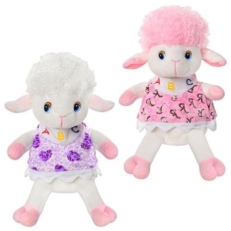 фото Мягкая игрушка Овечка MP 1193 музыкальная