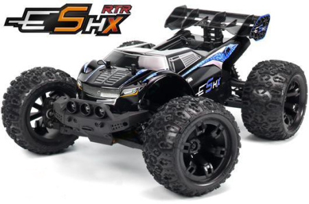 фото Автомодель р/у монстр 1:10 Team Magic E5HX ARTR  (синий)