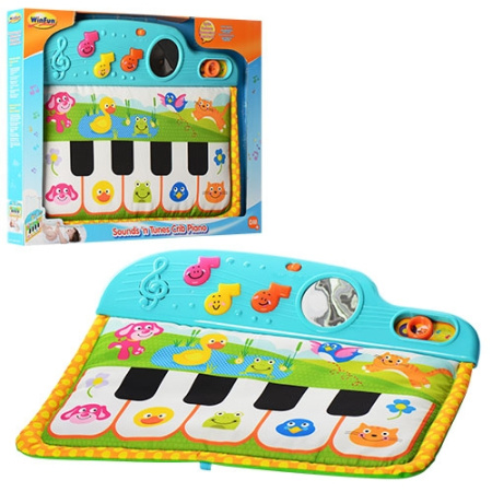 фото Детское пианино Win Fun 0217 NL