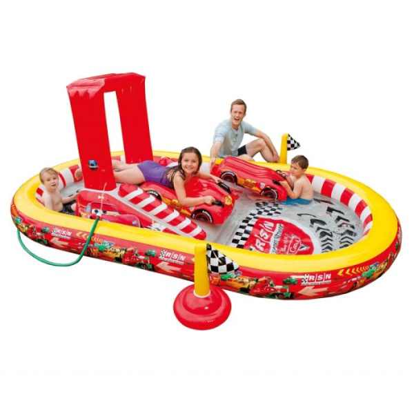 Игровой центр 57134 тачки Дисней
