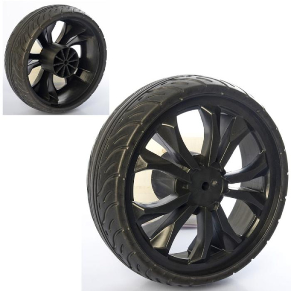 Колесо заднее M 4135-R-EVA-WHEEL к мотоциклу M 4135