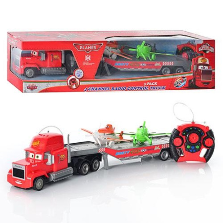 фото Трейлер на радиоуправлении XZ 112 Летачки