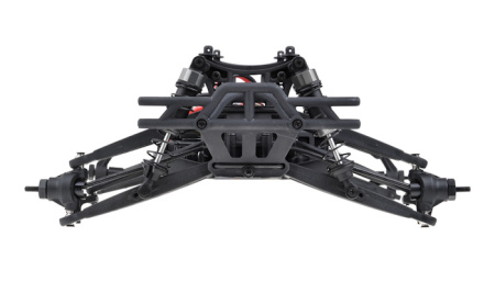 фото Радиоуправляемая модель Монстр 1:10 Himoto Bowie E10MT Brushed (зеленый)