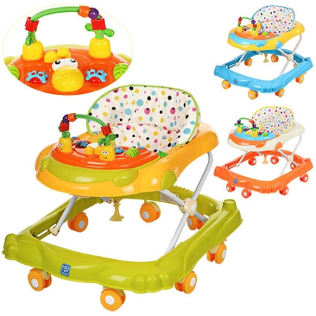 фото Ходунки детские BAMBI M 3227 дуга