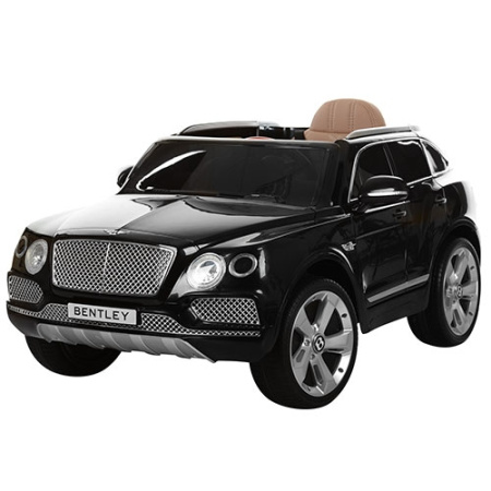 фото Детский электромобиль Джип Bentley JJ2158ELR-2 колеса Eva (черный) фото Детский электромобиль Джип Bentley JJ2158ELR-2 колеса Eva (черный)