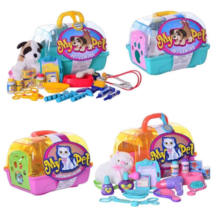 фото Ветеринарный набор Keenway 21021-2 собачка