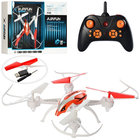 фото Квадрокоптер с пультом управления AF961 запасные лопасти