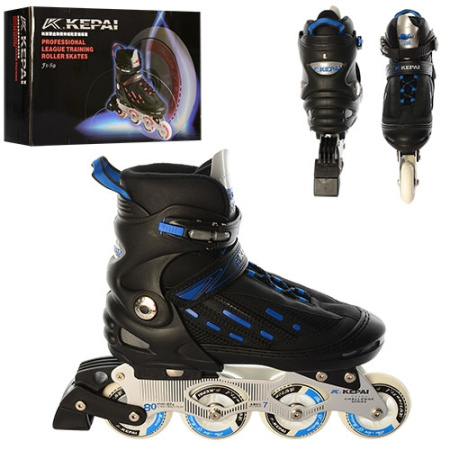 фото Раздвижные ролики A 17108-L размер 39-41