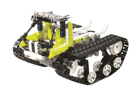 фото Конструктор на радиоуправлении SDL Tank (402 детали)