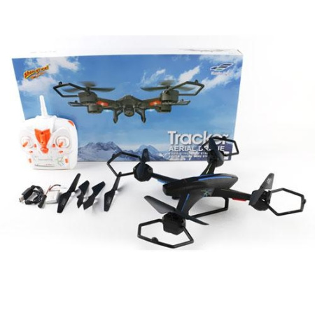 фото Квадрокоптер на радиоуправлении E901