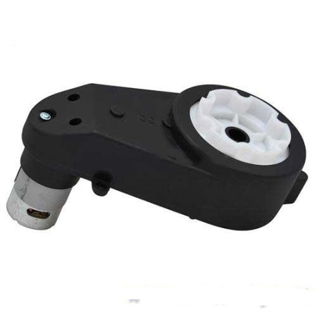 фото Редуктор в сборе 3-9V 550-11000RPM для элетромобилей Bambi JJ218 B30 FB958