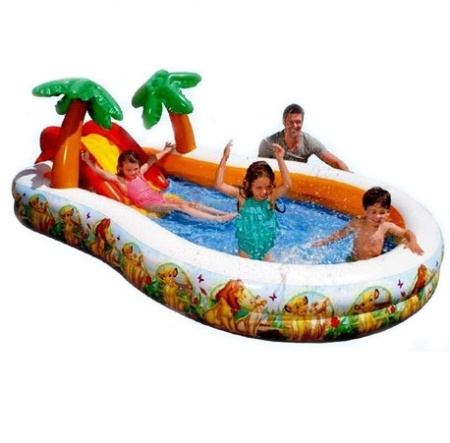 фото Игровой центр 57131 «Король лев»